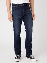 Wrangler Texas Slim Męskie Spodnie Jeansowe Electric Rodeo W12S3521J 112319984